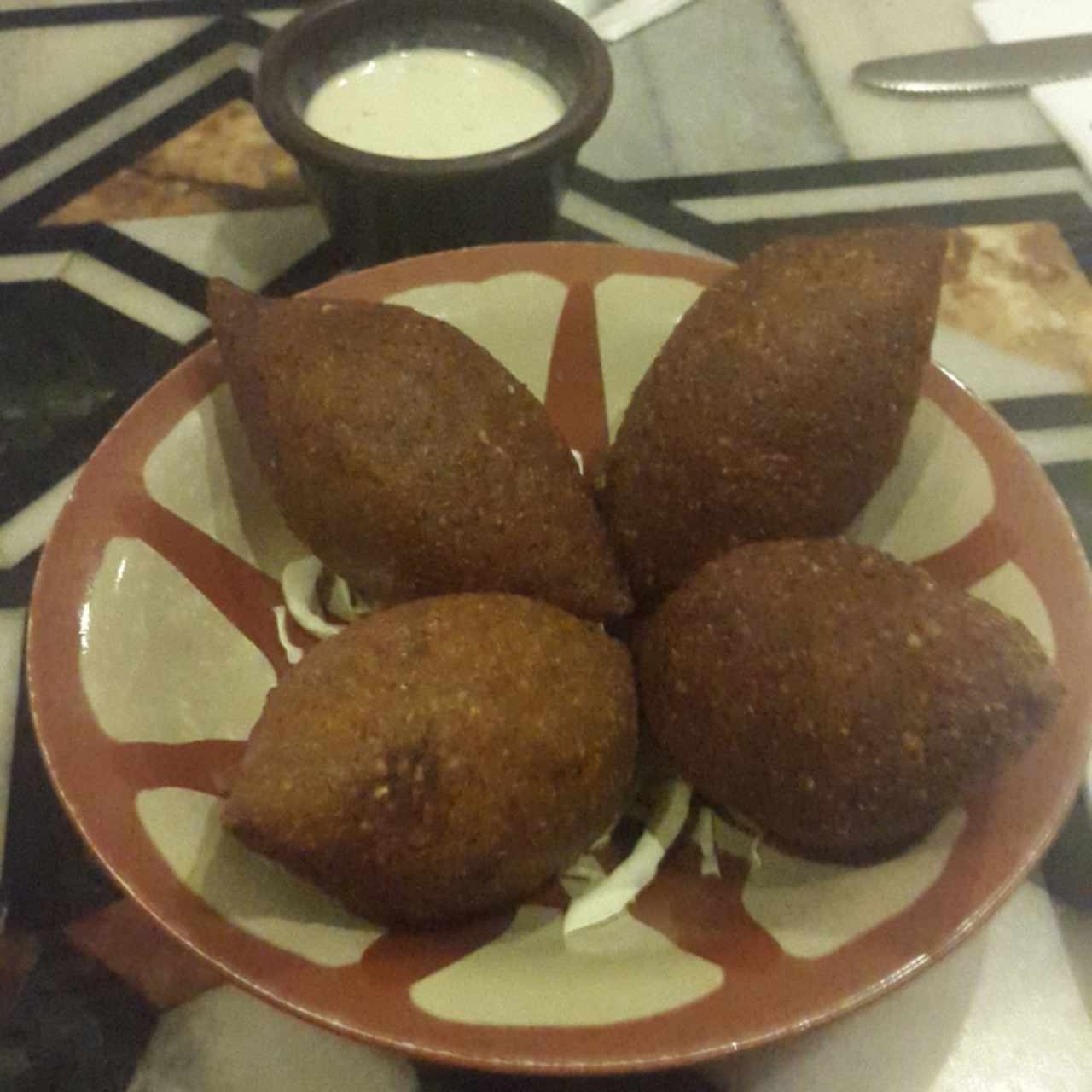 kibbe frito