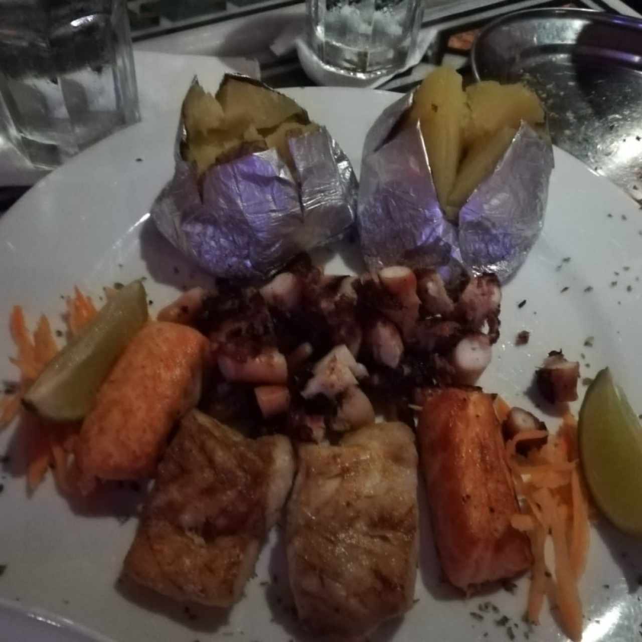 picada de mar