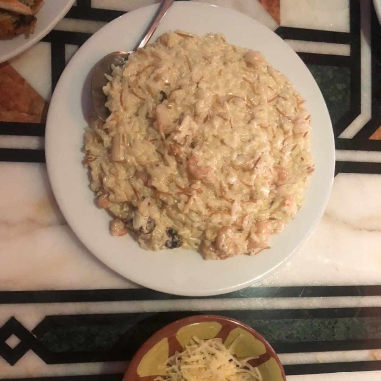 Risoto San Blas