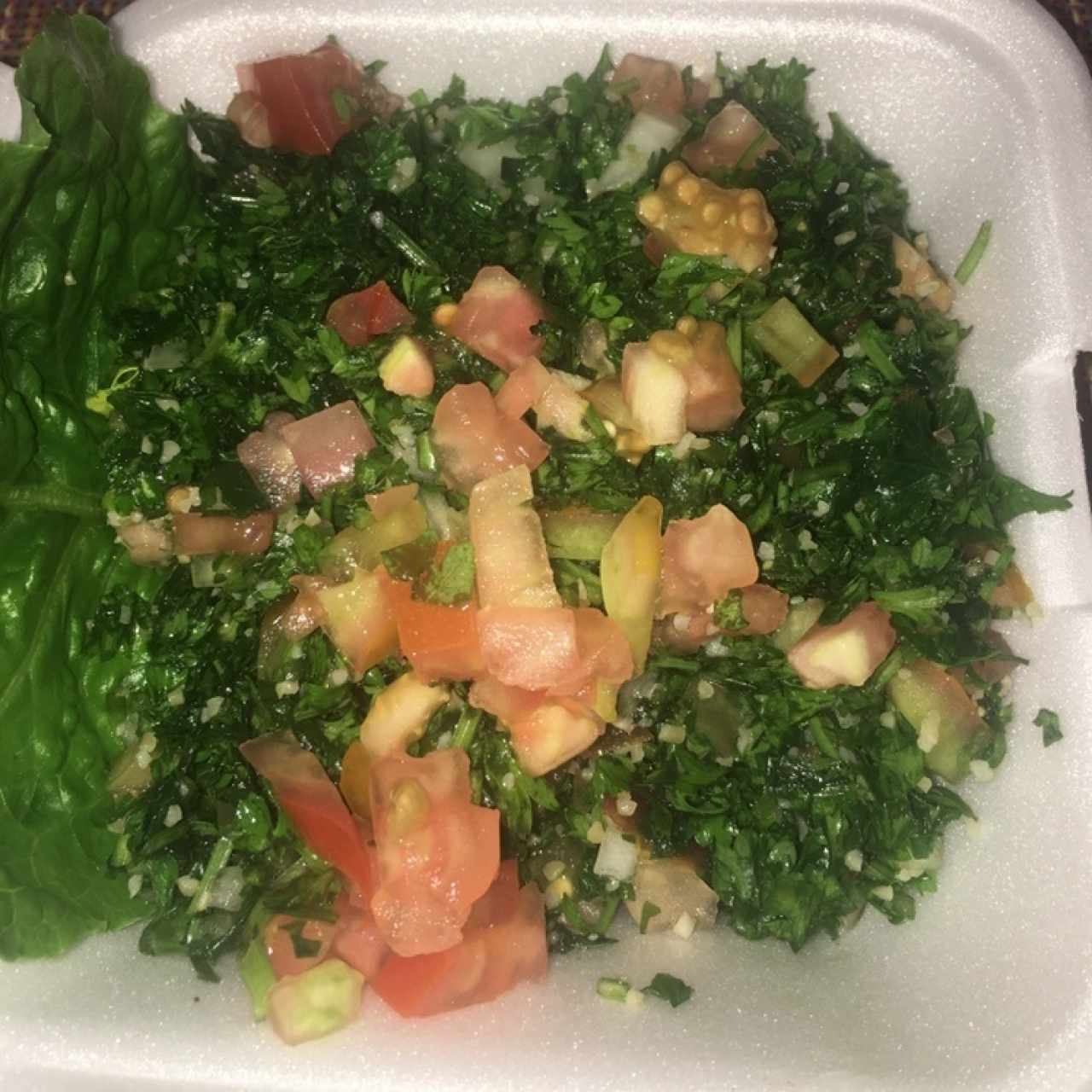 Ensaladas - Tabulé