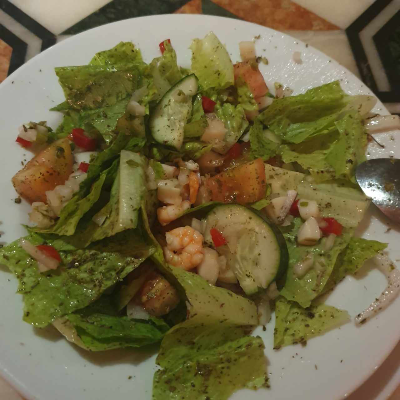 ensalada