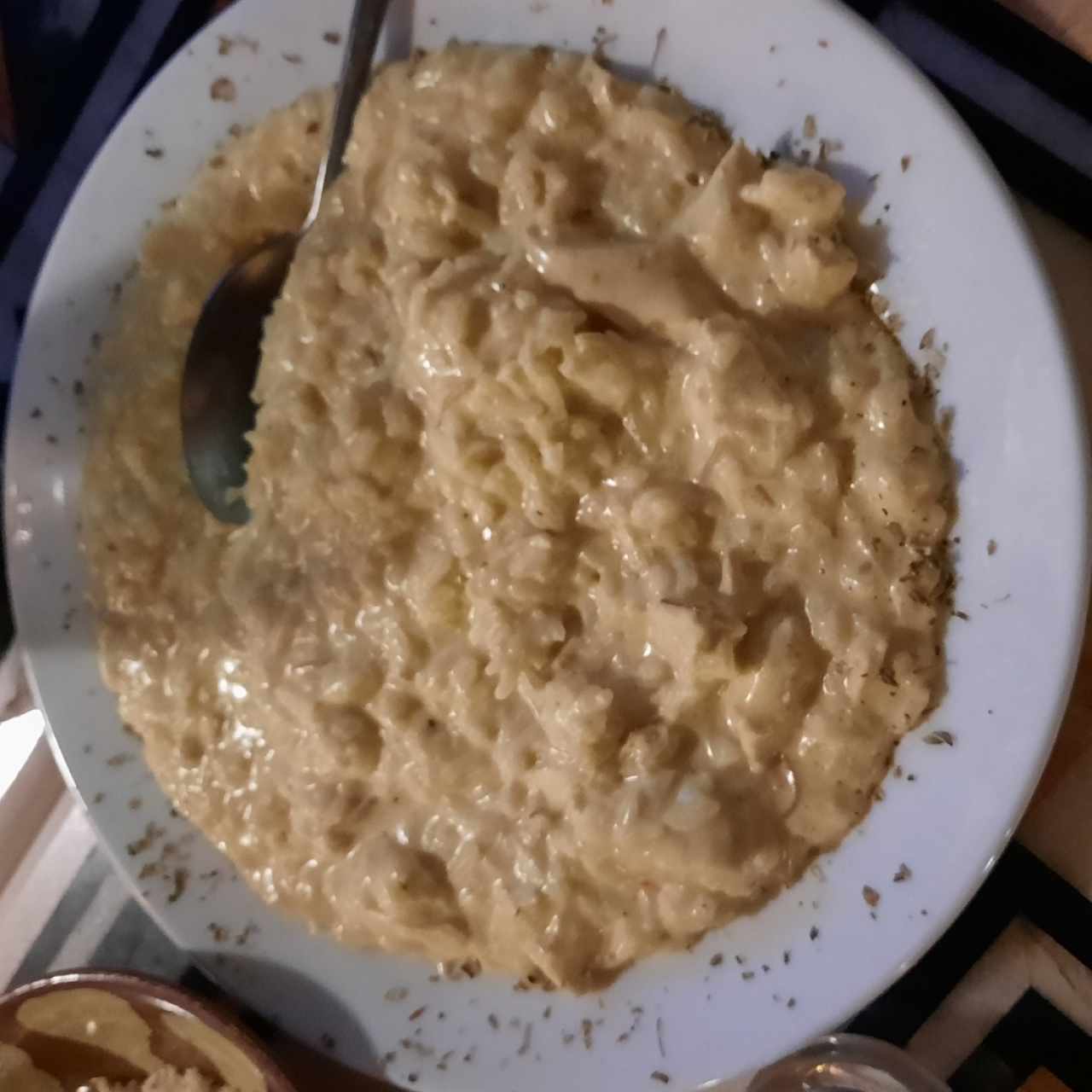 Risoto Dorado