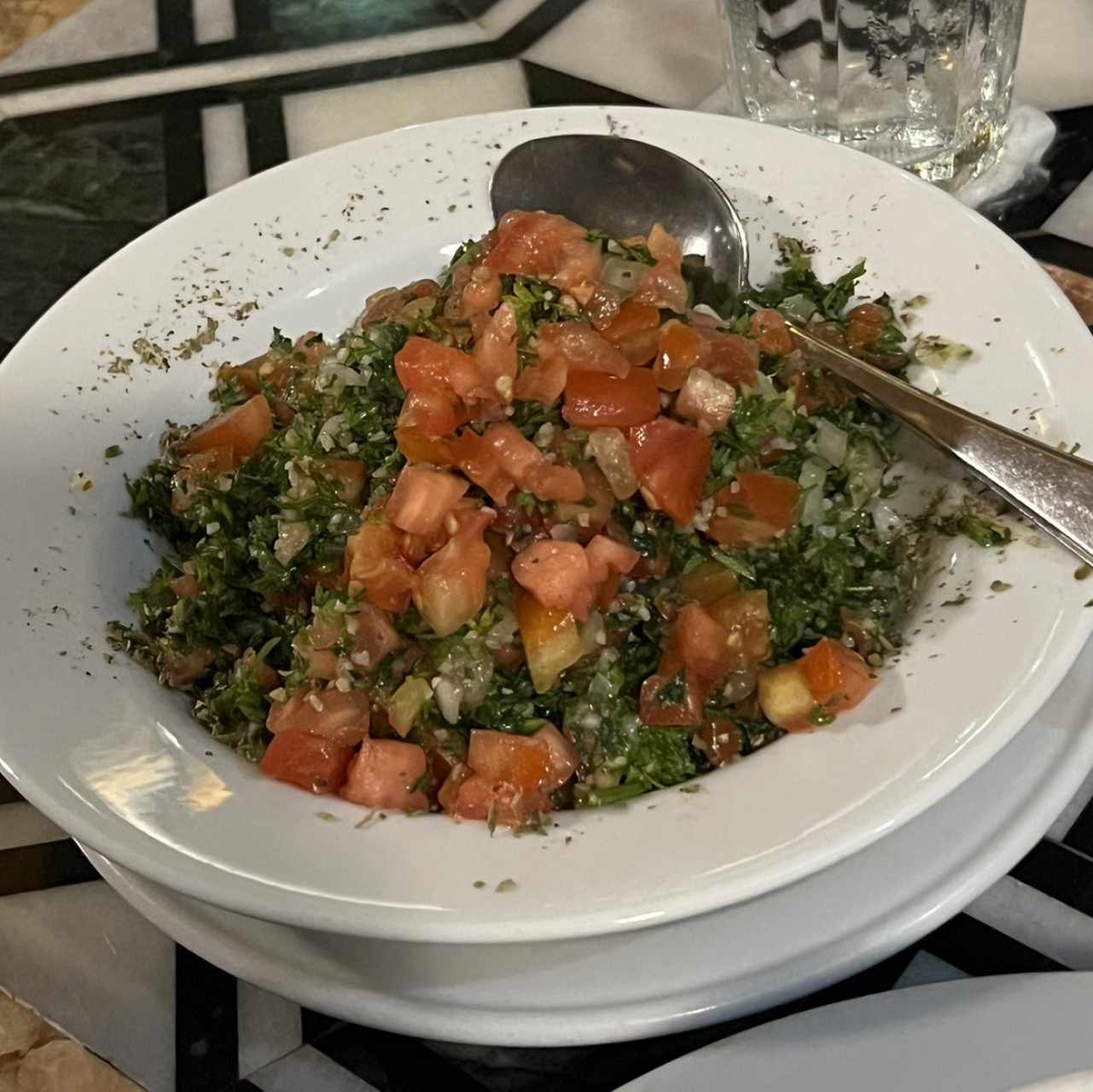 Ensaladas - Tabulé