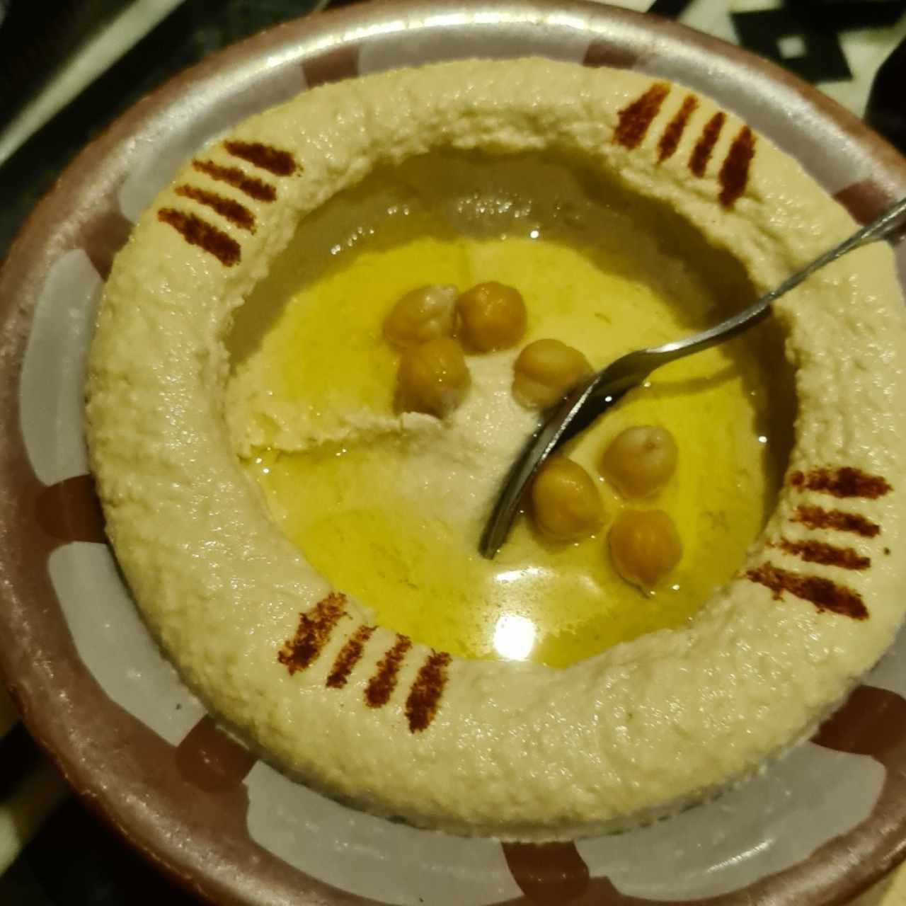 hummus