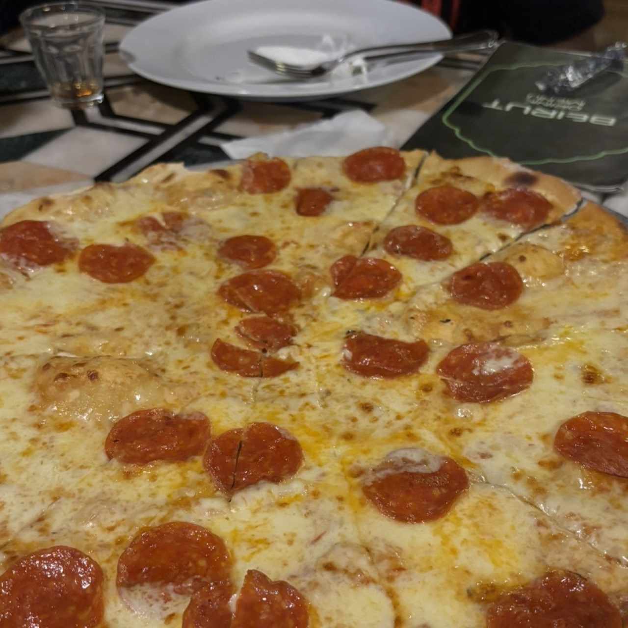 Pizzas Grandes - Pizza Pepperoni