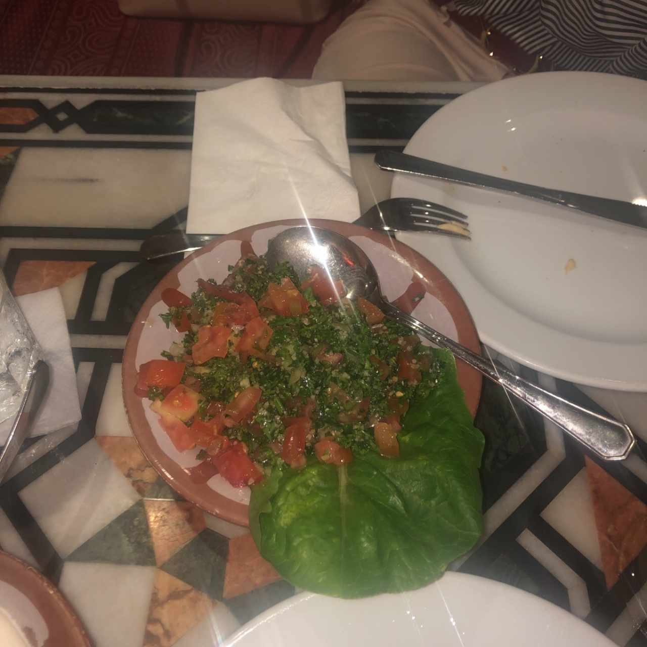 ensalada Tabule