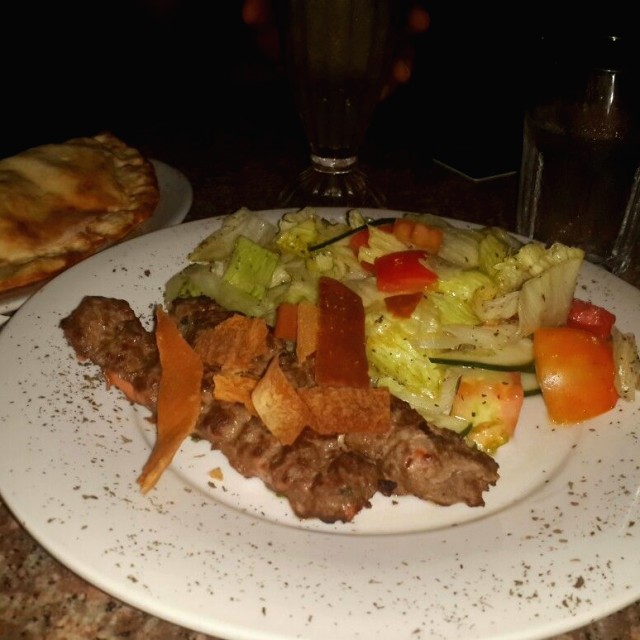 Kafta de cordero