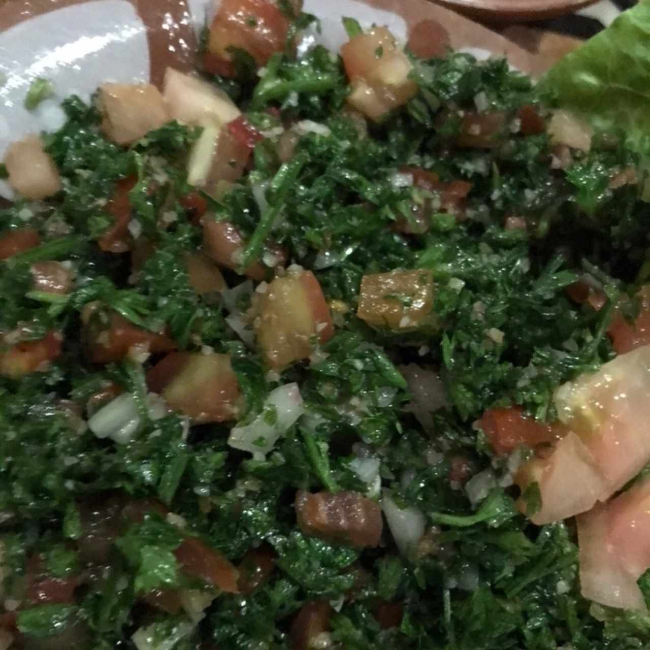 Ensaladas - Tabulé