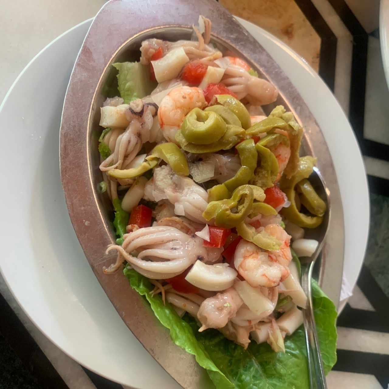 Ceviche Beirut