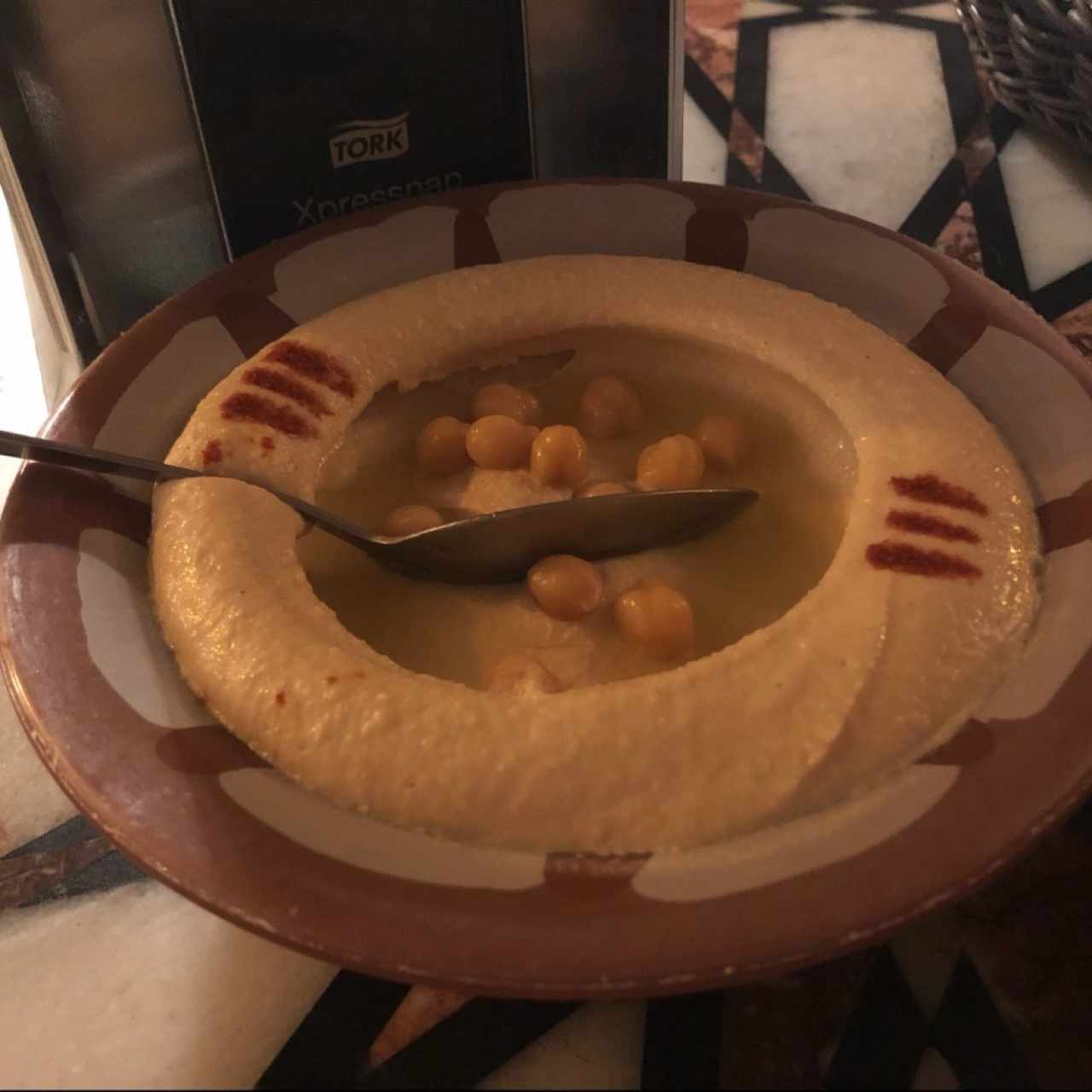 hummus