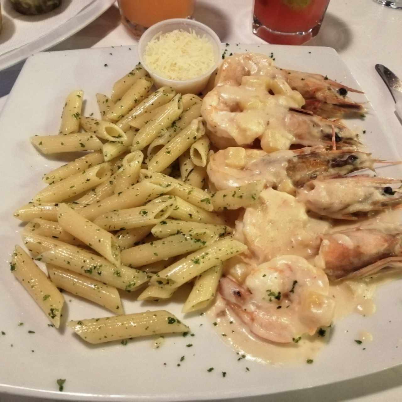 langostino alberto's 