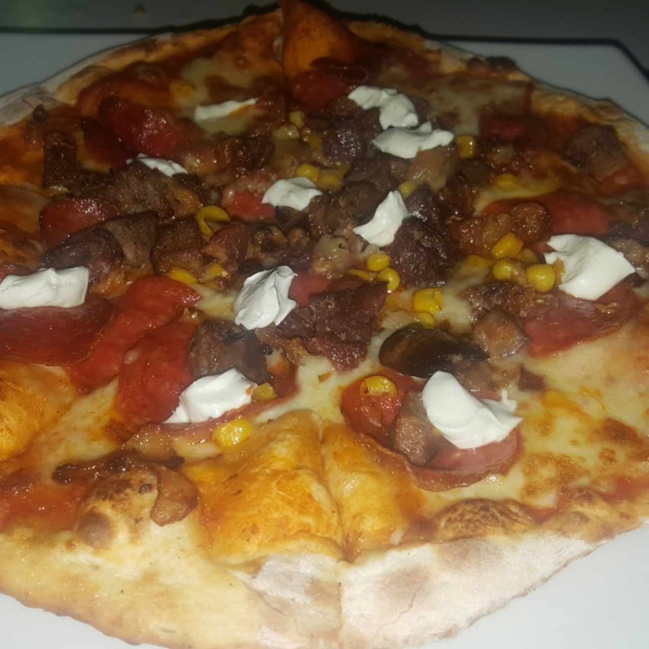 Pizza Siciliana