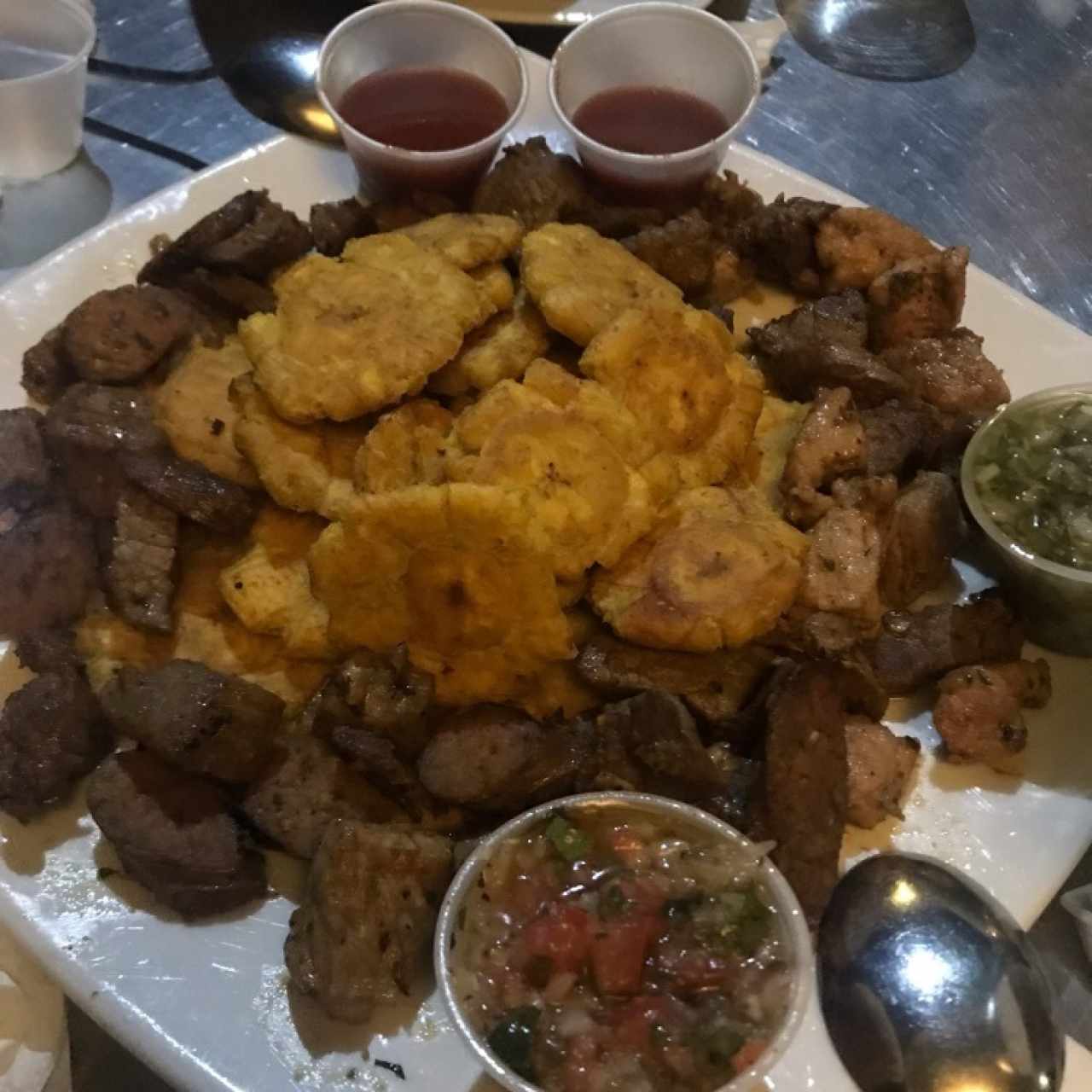 Picada Mixta