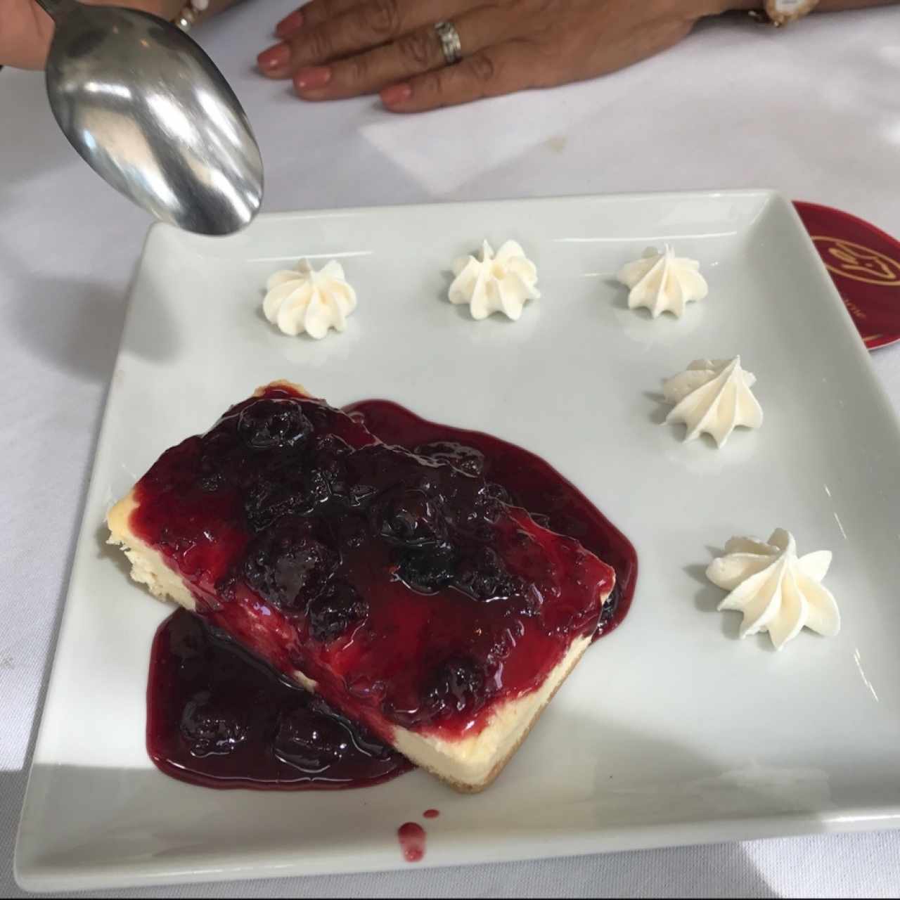 postre de mora