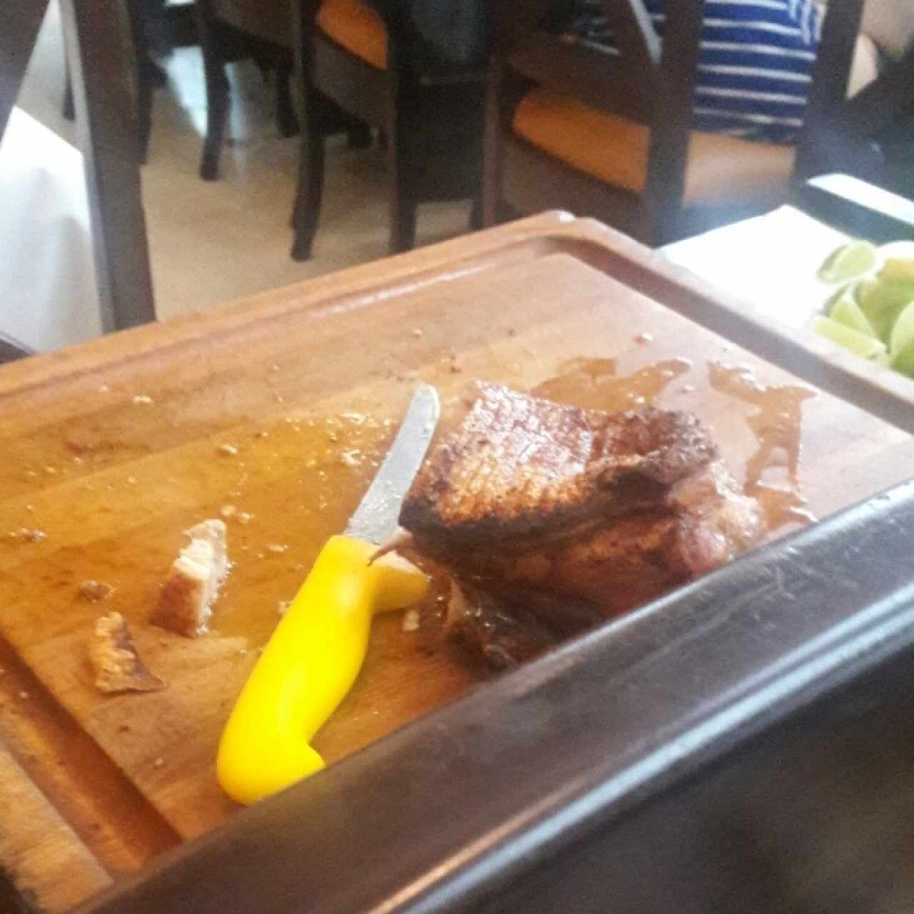 Costillas de Cerdo