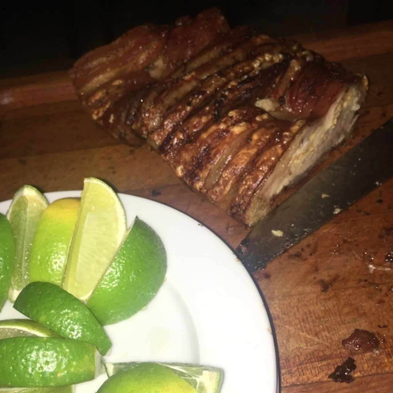 Costilla de cerdo