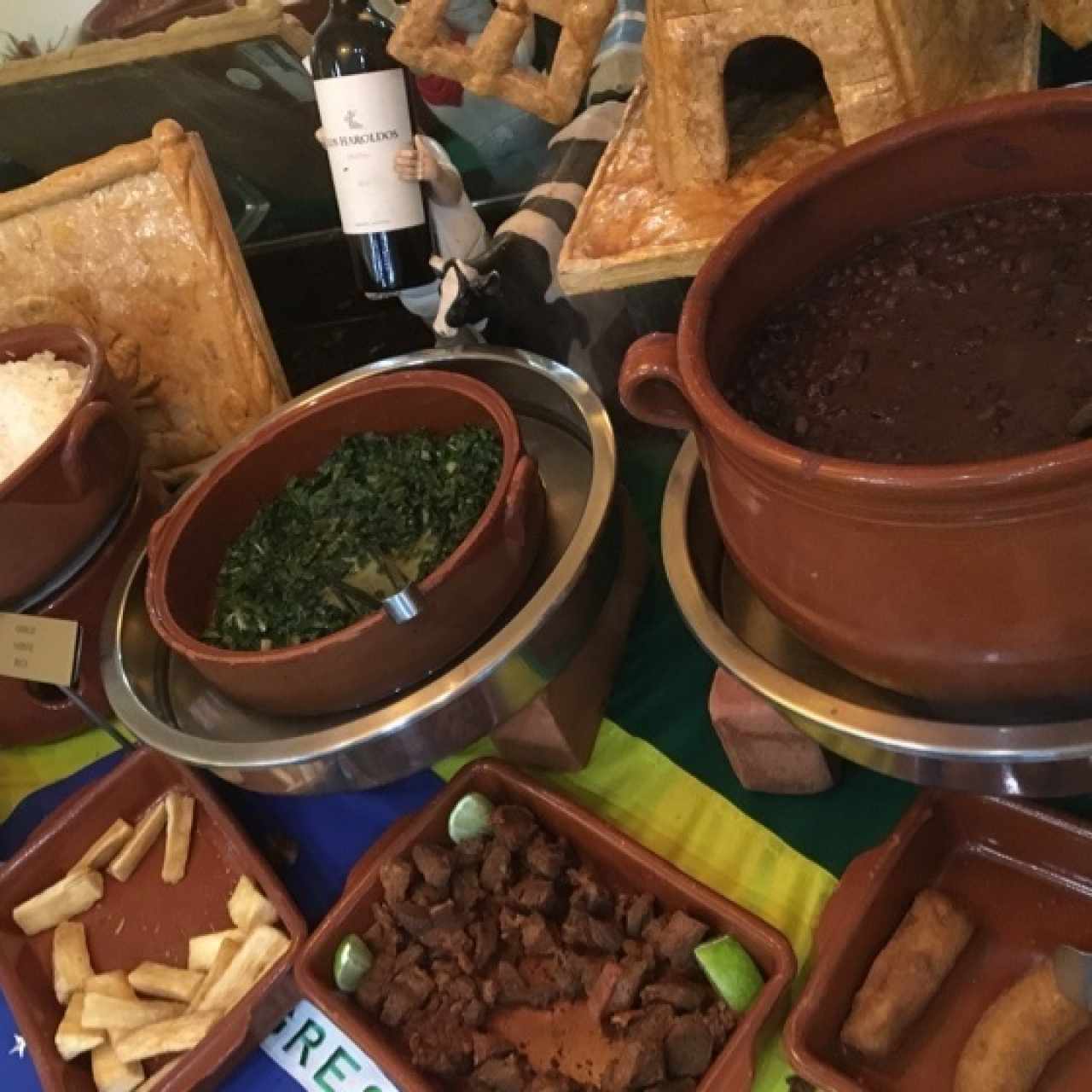 Buffet Feijoada