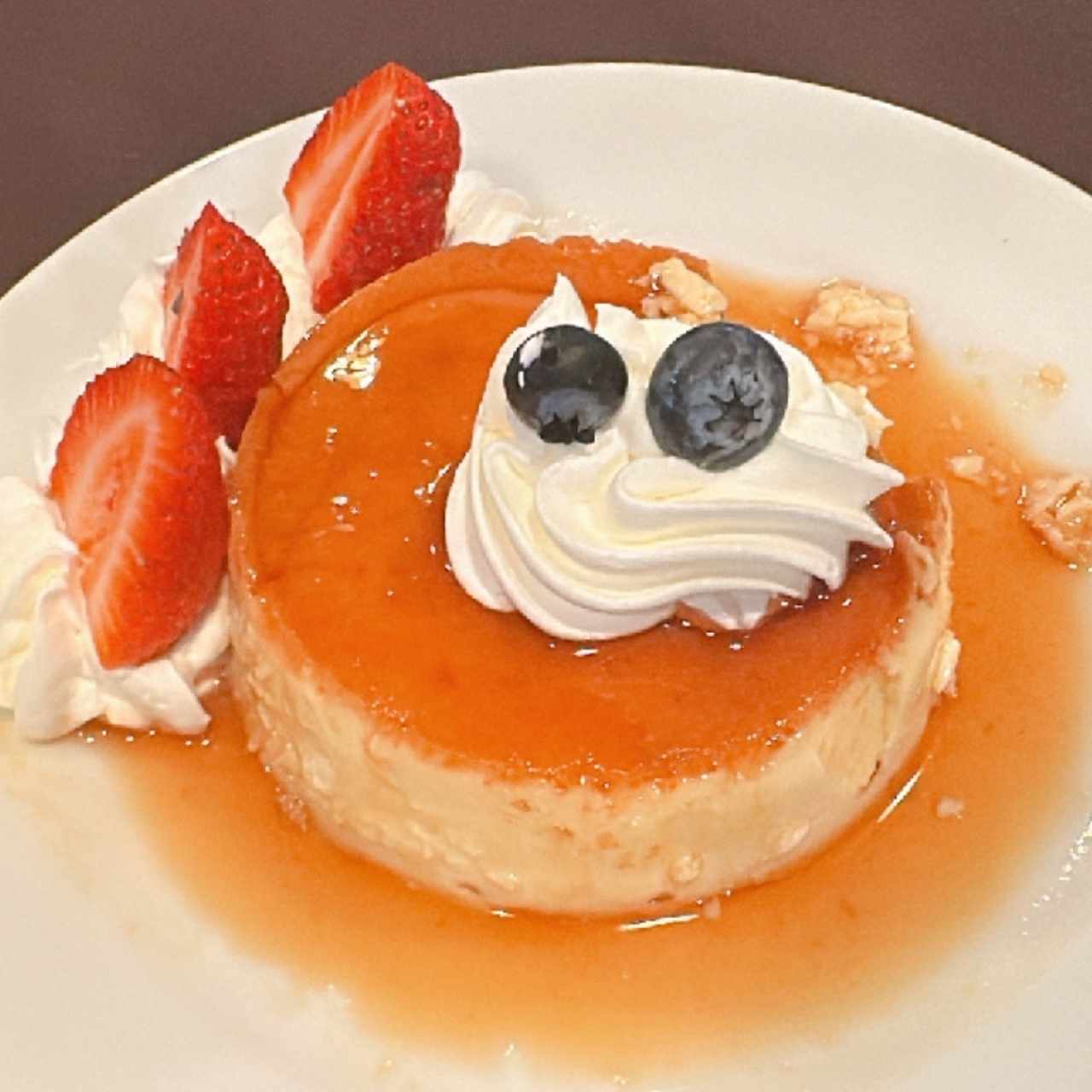 Delicioso Flan