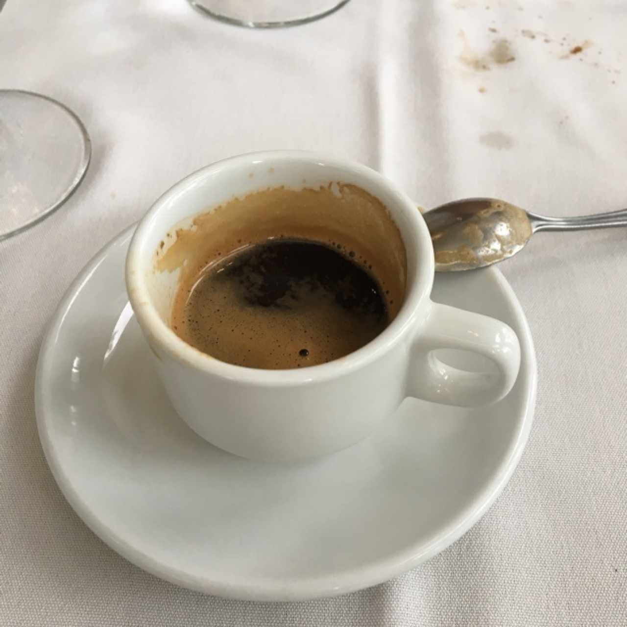 excelente café