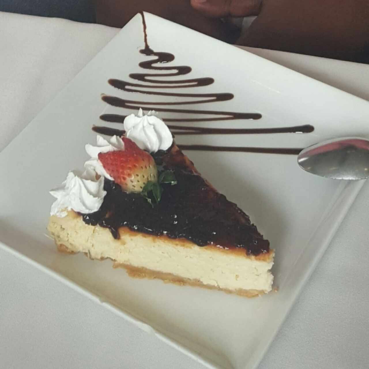 Cheesecake