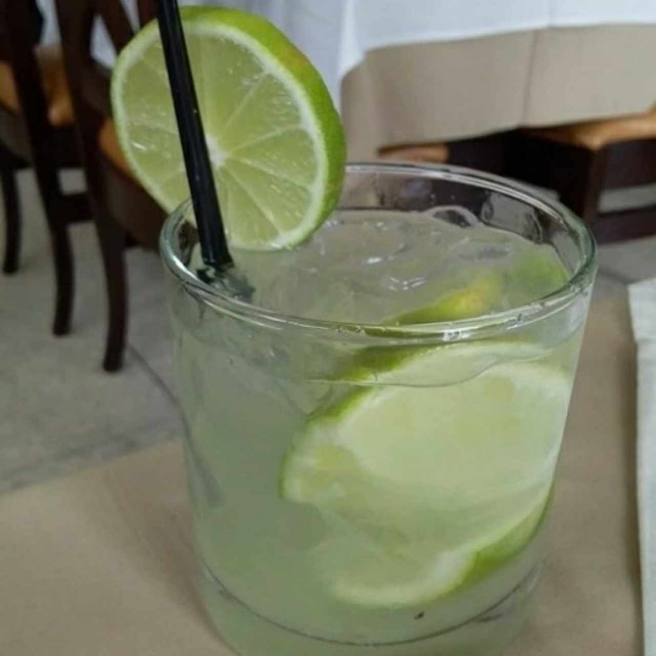 Caipirinhas