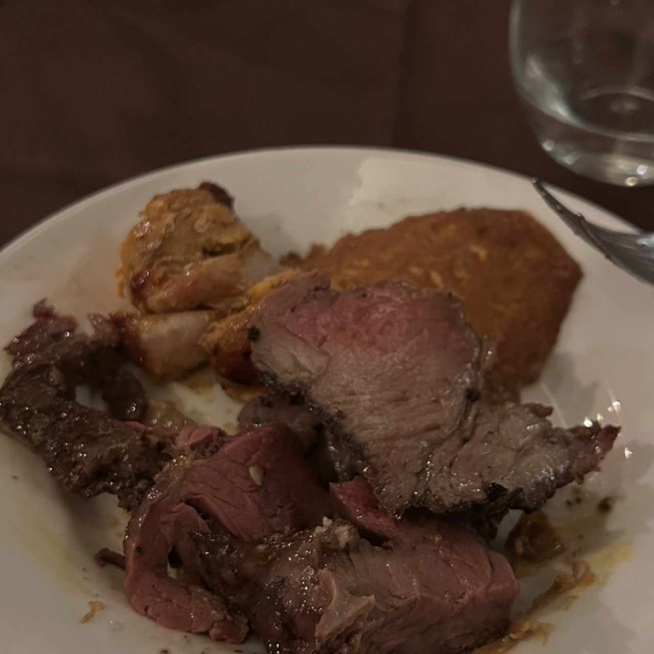 Menú - Rodizio de Carnes - Picanha