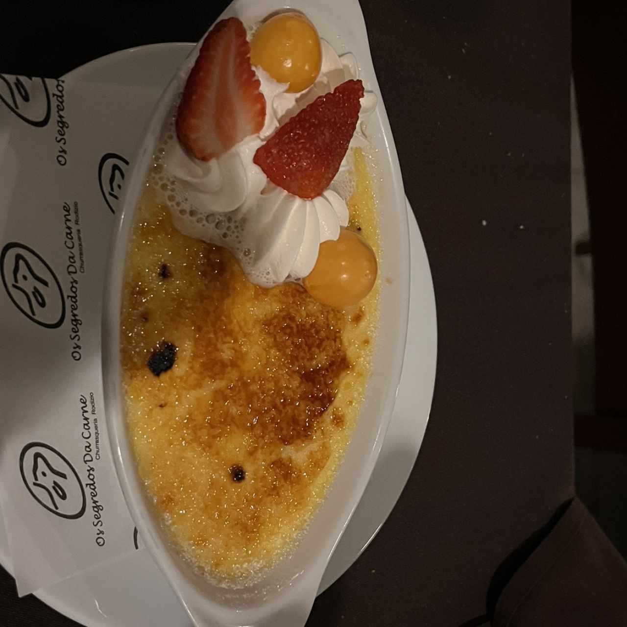 Creme Brule