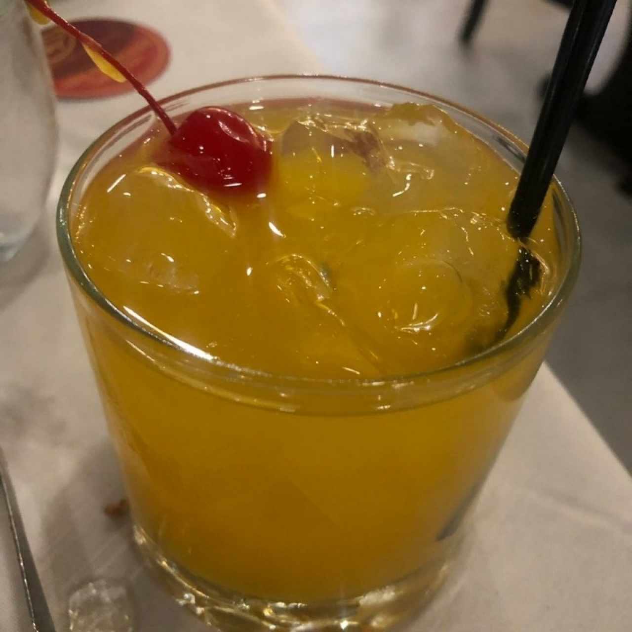 caipirinha de maracuyá