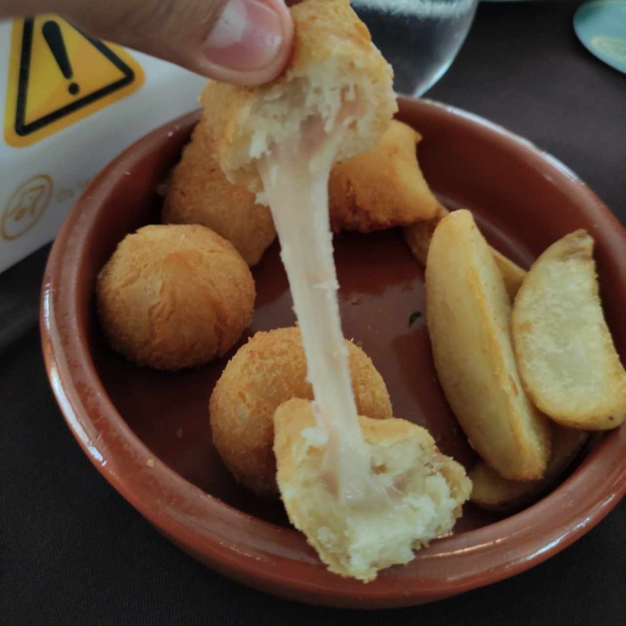 panes de yuca 