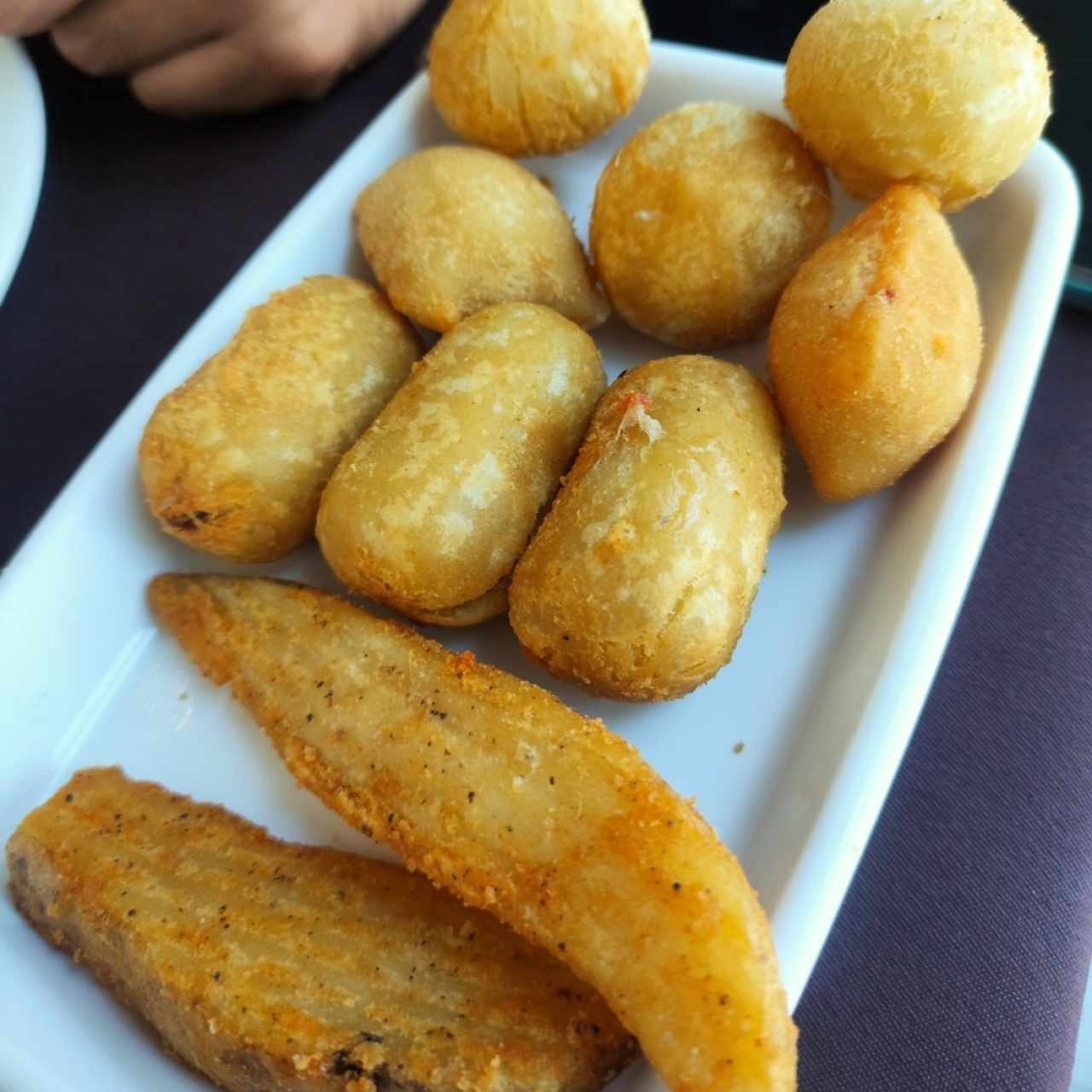 panes de yuca 