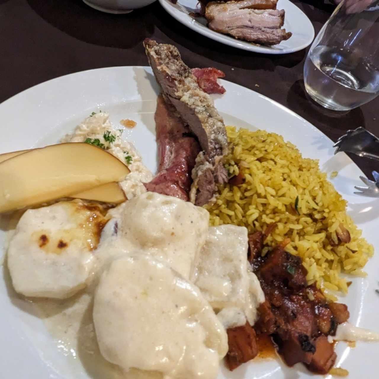 Menú - Rodizio de Carnes