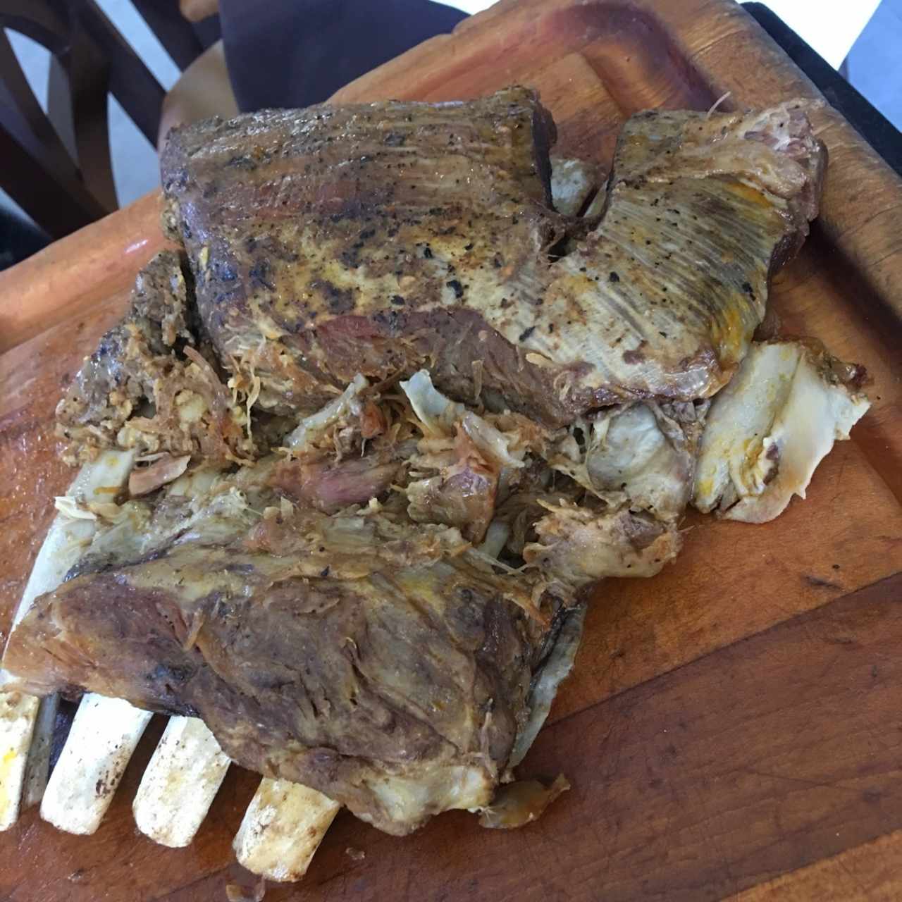 Costilla de Res