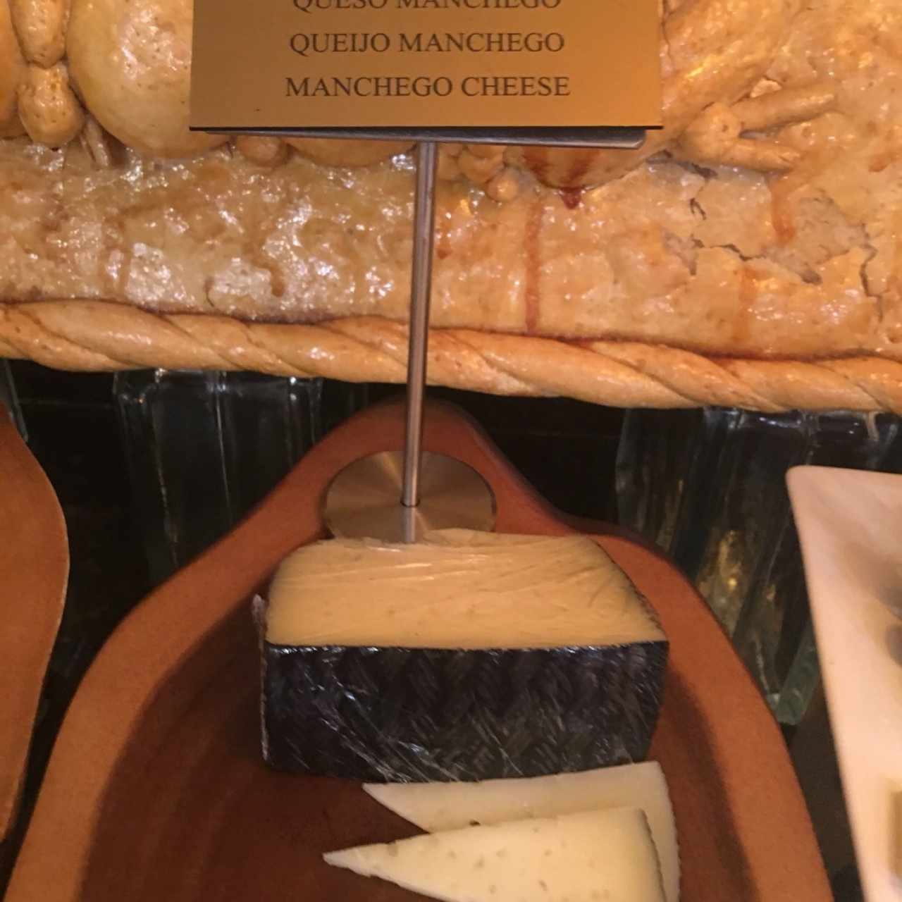 Quesos