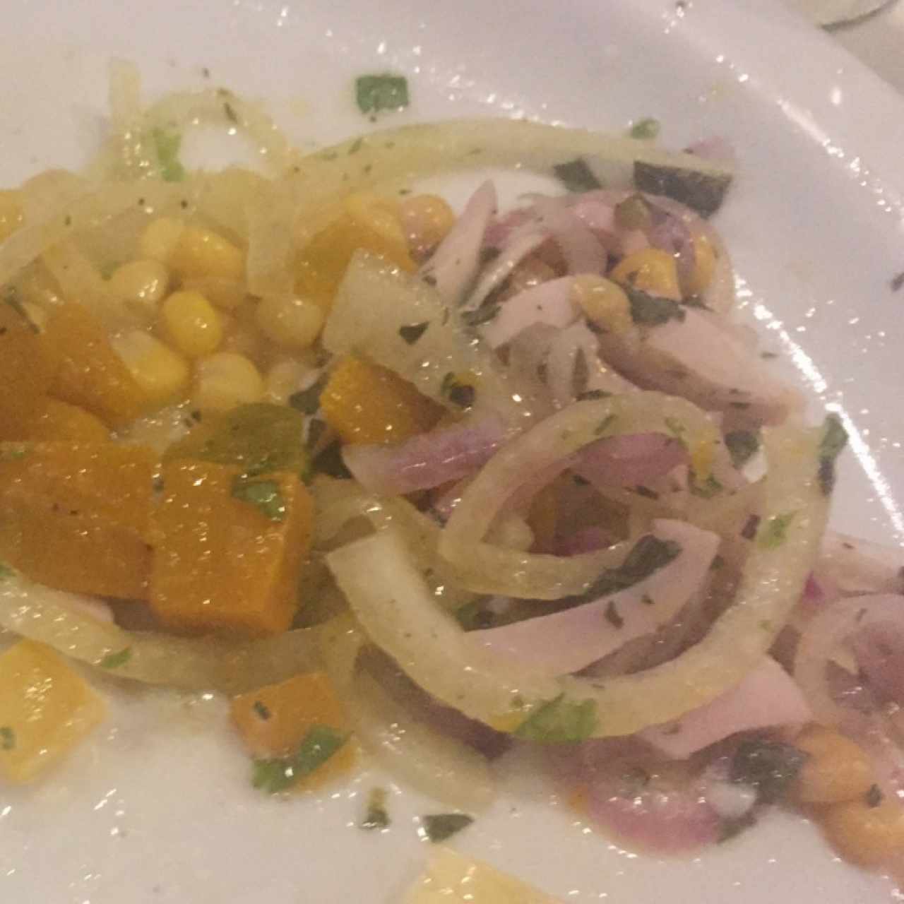 ceviche sureño