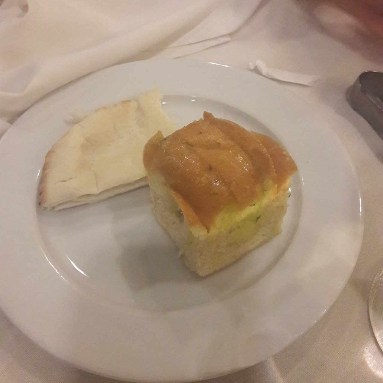 pan de ajo