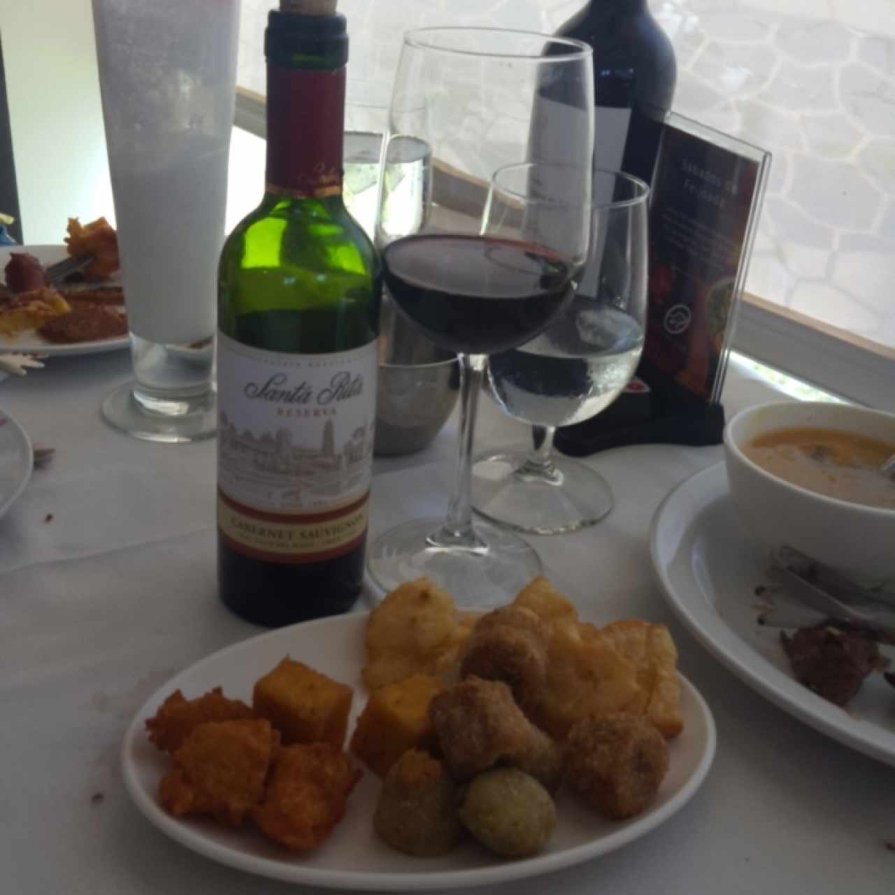 Cavernet Sauvignon y picadas