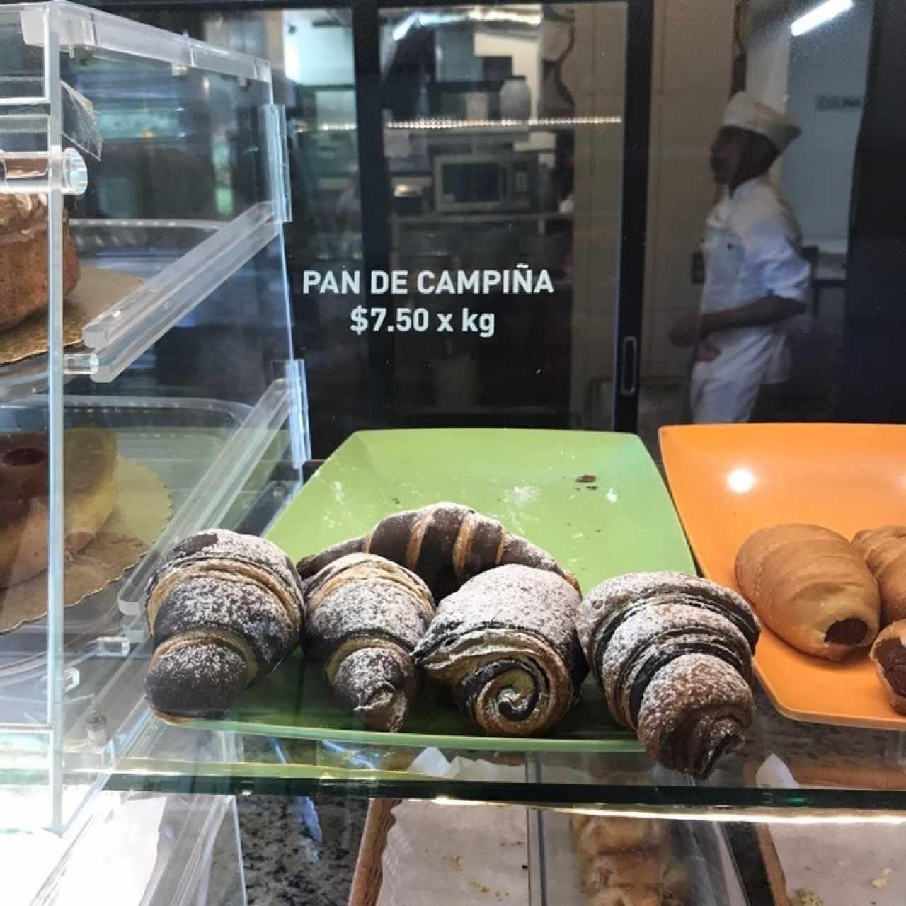 Pan de campiña