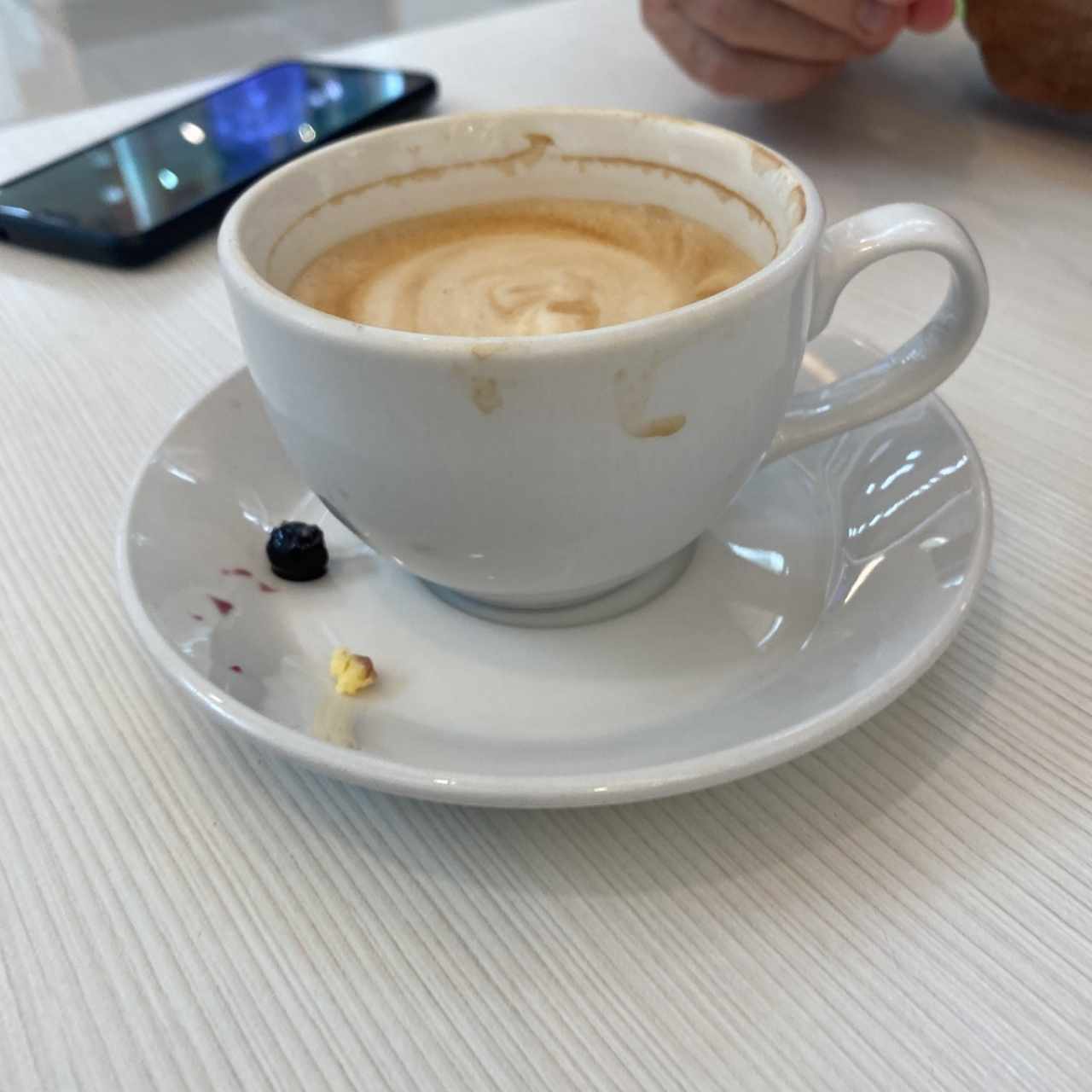 capuccino