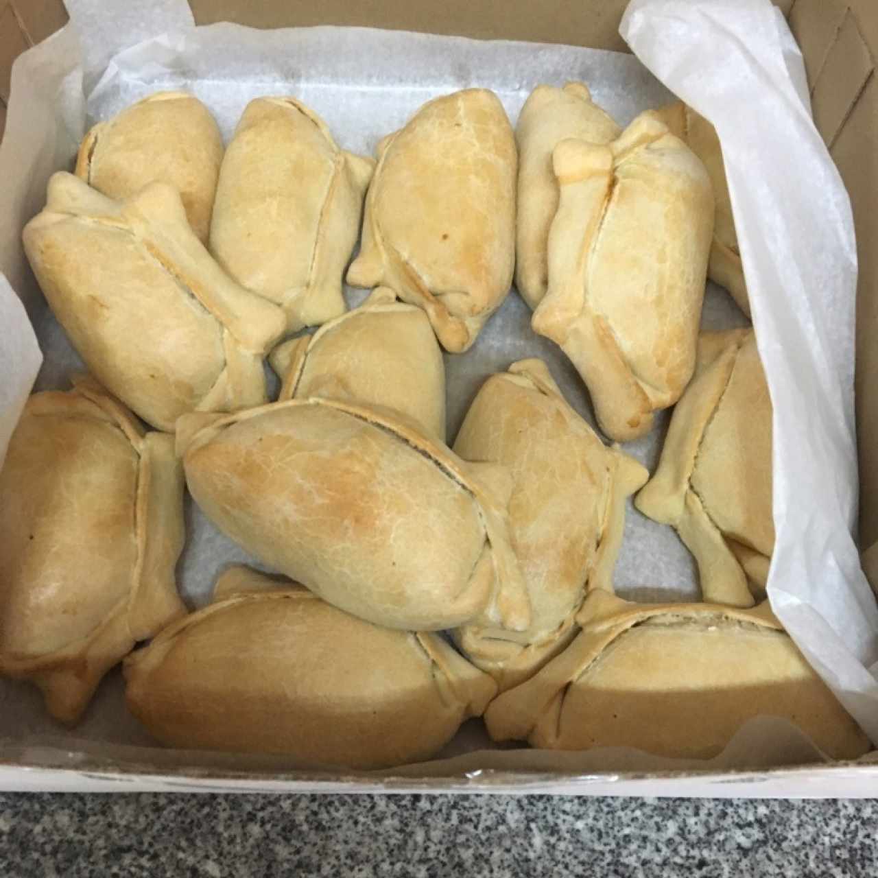 enpanadas