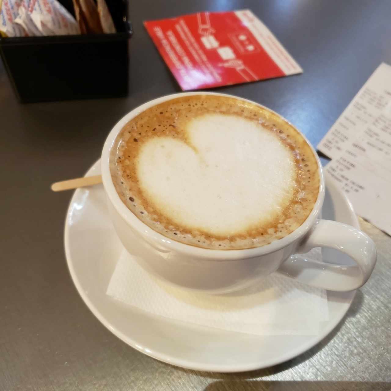 mokaccino