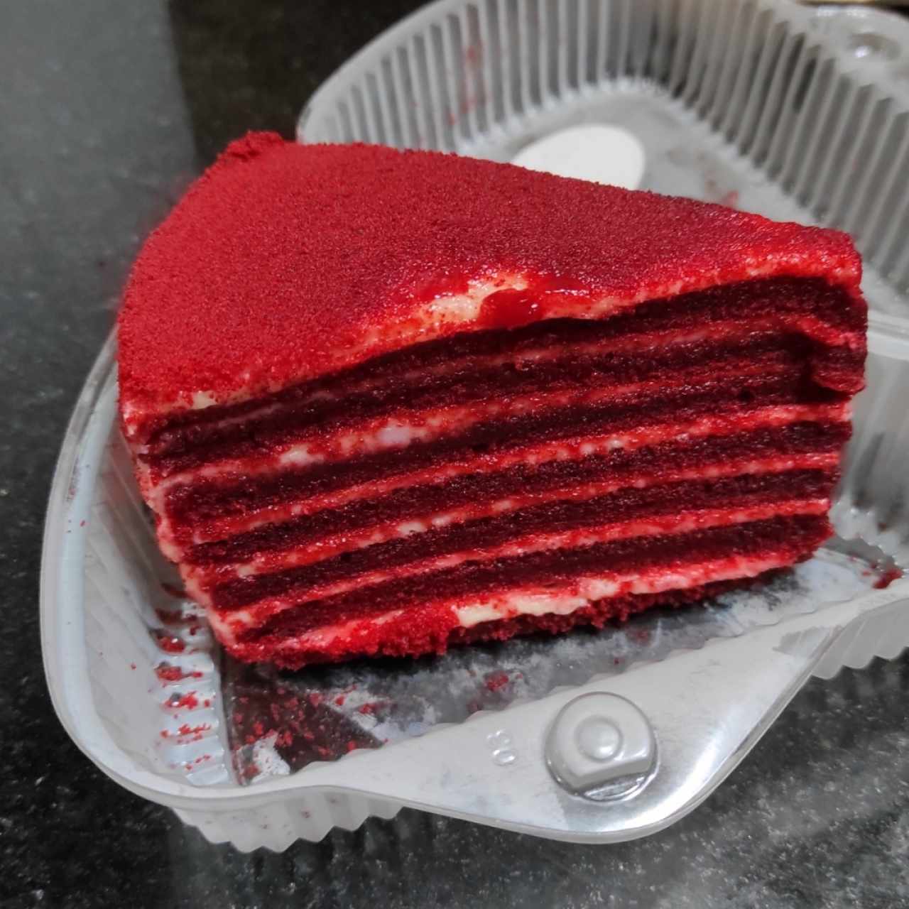 Red Velvet Cake 