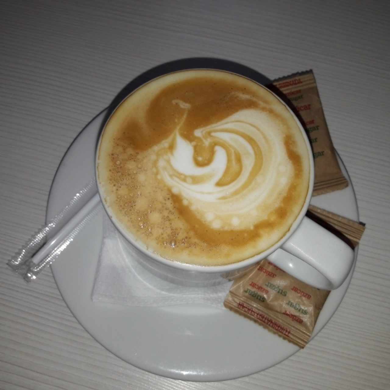 capuchino 