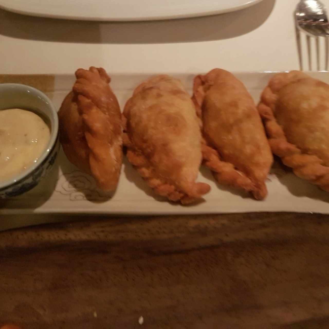 empanadas de holajdre