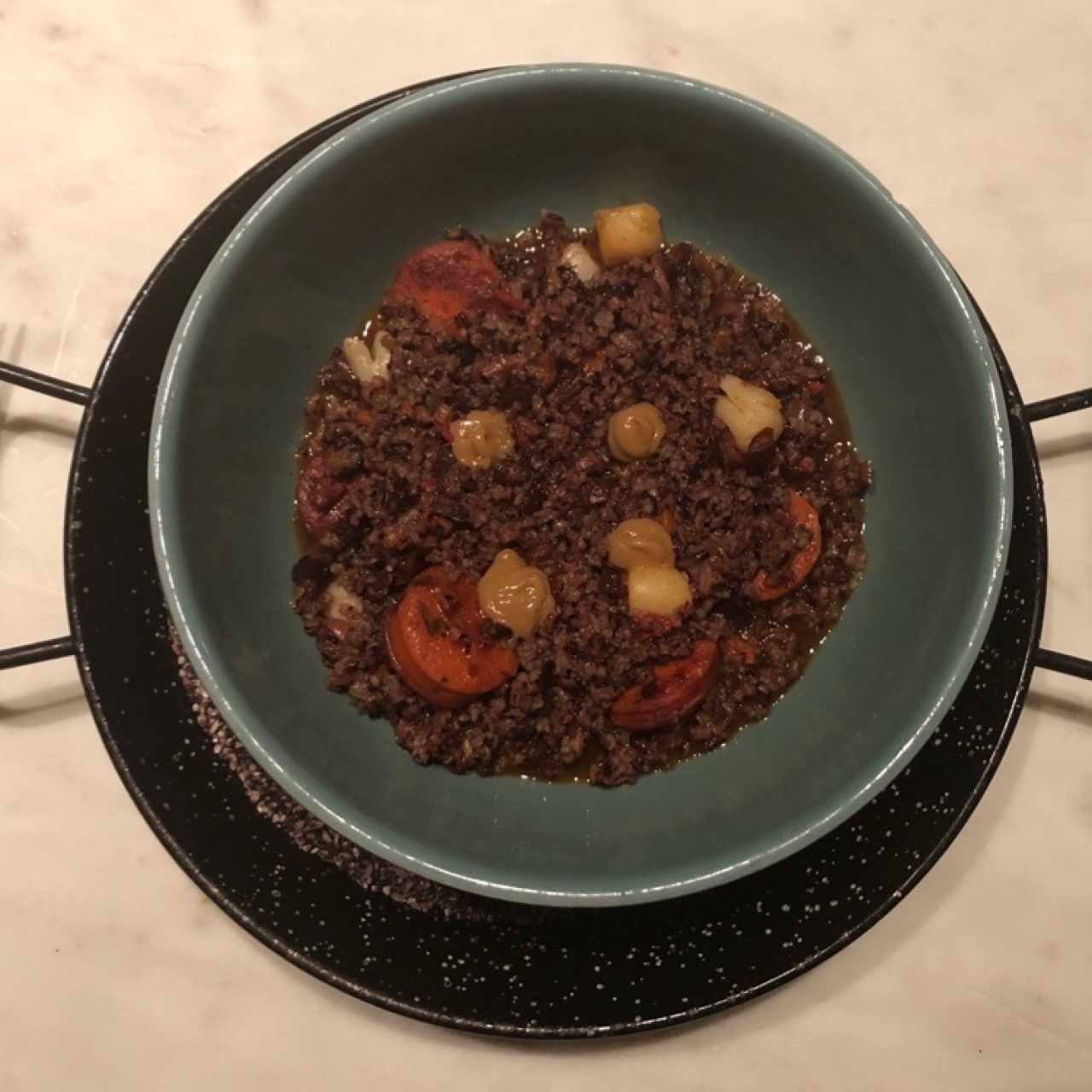 Arroz Negro del Darien