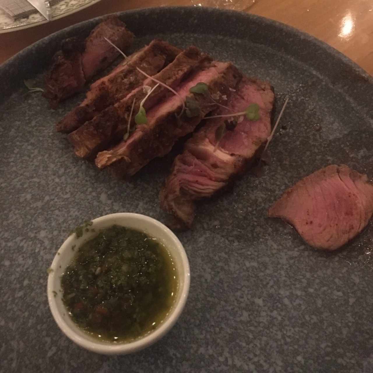 ny steak