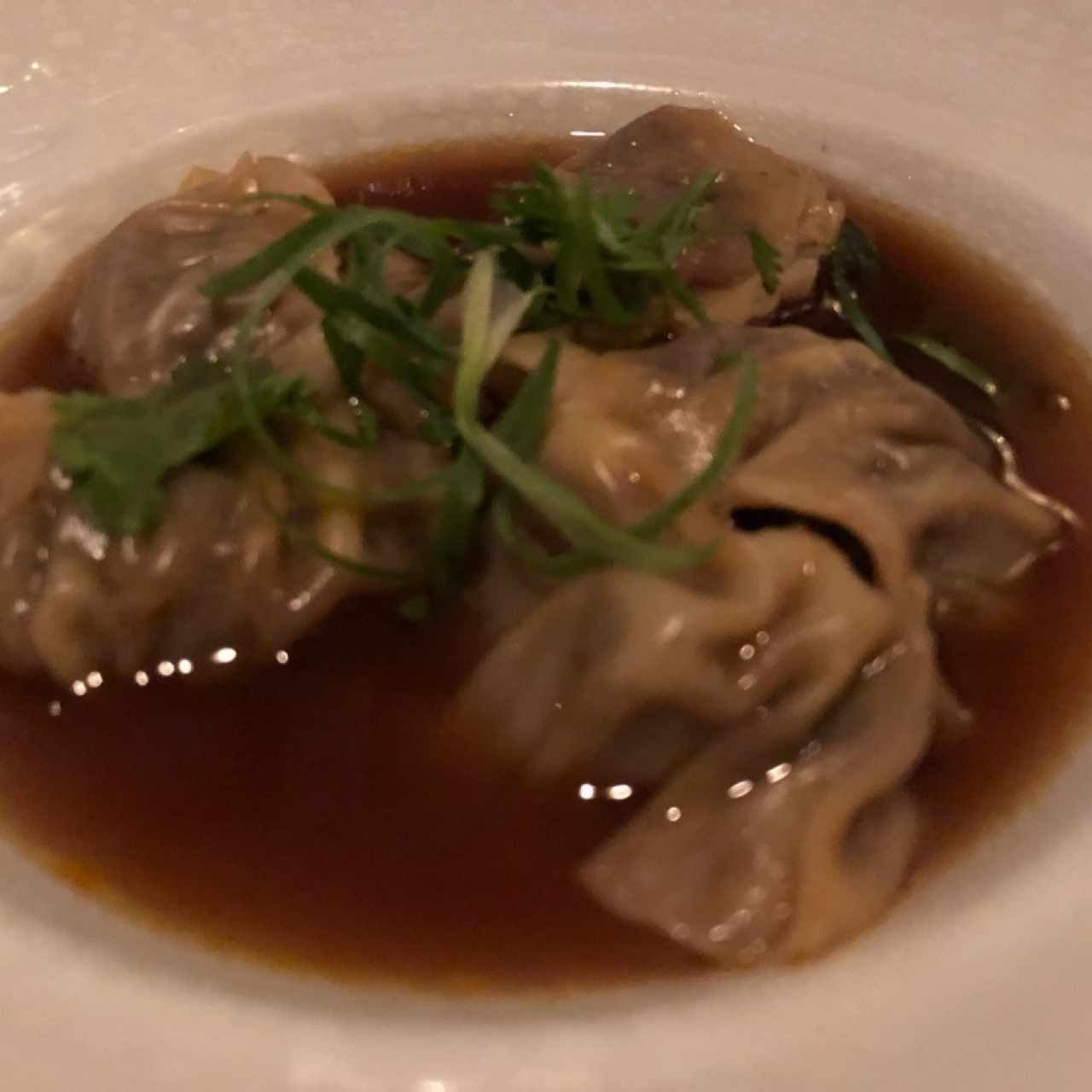 dumplings