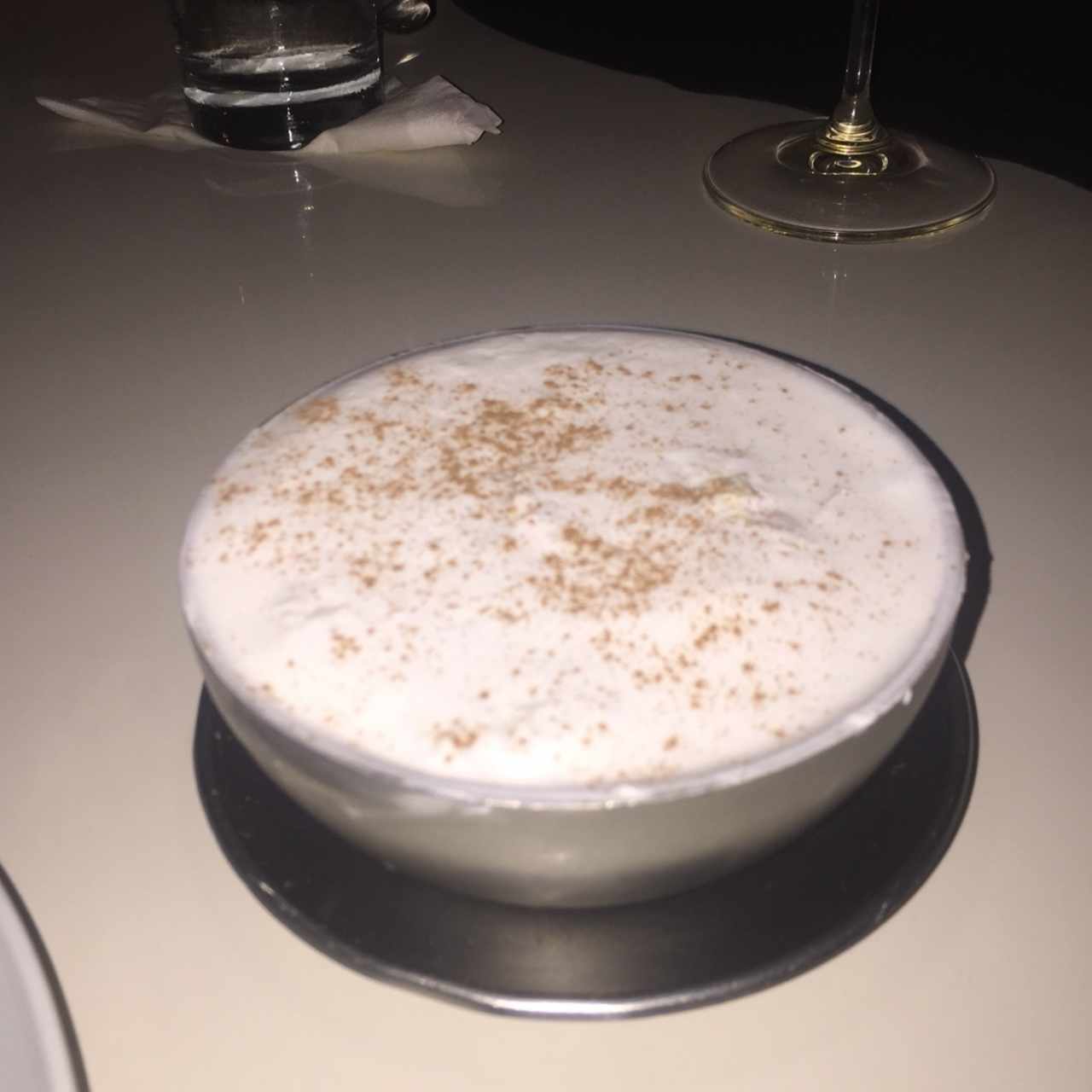 Tres leches con Baileys 