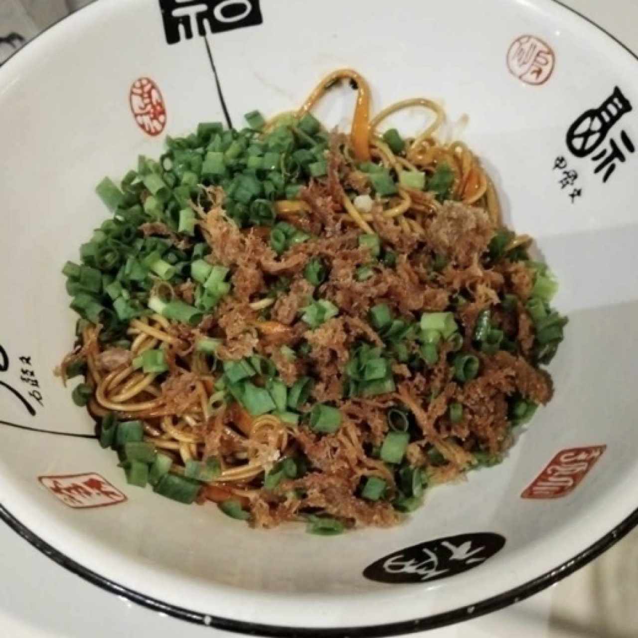 Chow Mein de Pato