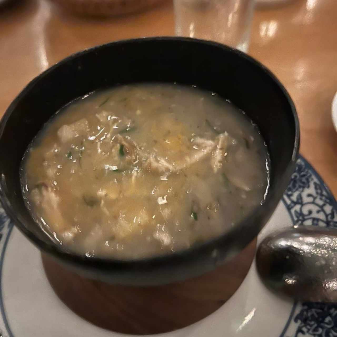 Entradas - Sancocho a Leña