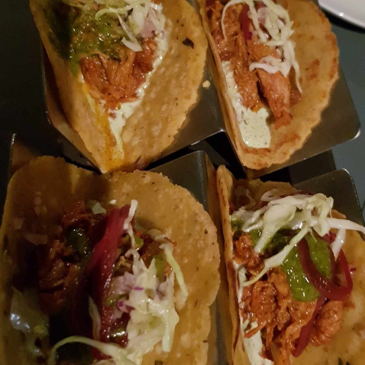 Taquitos de Cordero 